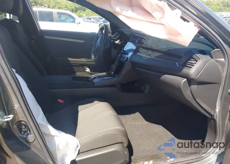 2019 Honda Civic Ex from USA, damaged, VIN SHHFK7H68KU401577